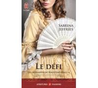 Les Hussards De Halstead Hall (tome 4) - Le Défi (ebook)
