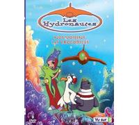 Les Hydronautes - Vol. 4 : Nos voisins les crocodiles [Francia] [DVD]