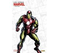 Les icônes Marvel: N°1 : Iron Man