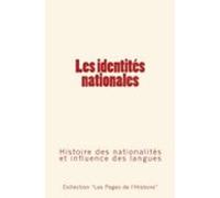 Les Identités Nationales (ebook)