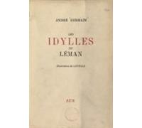 Les Idylles Du Léman (ebook)