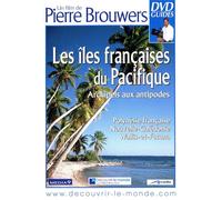 Les Iles françaises du Pacifique : Archipels aux antipodes - Polynésie française, Nouvelle-Calédonie, Wallis-et-Futuna [Francia] [DVD]