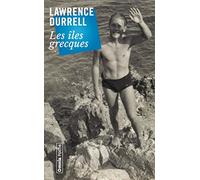 Les îles grecques