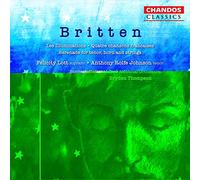 Les Illuminations / Serenade op.31 / +