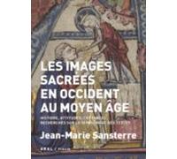Les Images Sacrées En Occident Au Moyen Âge