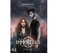 Les Immortels : La Compagne - 1 (ebook)