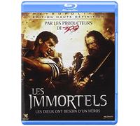 Les Immortels + L'aigle de la neuvième légion + Conan [Francia] [Blu-ray]