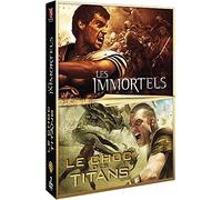 Les Immortels + Le choc des Titans [Francia] [DVD]