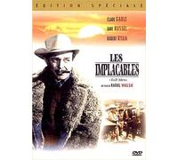Les Implacables [Francia] [DVD]