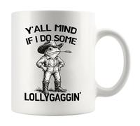 ¿Les Importa Si Hago Algo De Sarcasmo Y Tontería? Tazas De Cerámica Único Mug Con Asa Tazas De Desayuno Para Cacao Té Bebidas Frías Y Calientes 330Ml