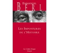Les Impostures De Lhistoire (ebook)