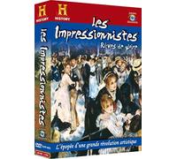 Les Impressionnistes - Rêves de gloire [Francia] [DVD]