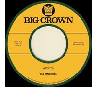 Les Imprimes - With You + Only Love [Vinilo]