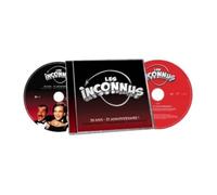 Les Inconnus - 20 ans - zi anniversaire (CD + DVD Bonus)