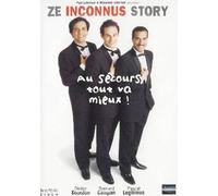 Les Inconnus - Au secours tout va mieux [Francia] [DVD]
