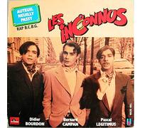 Les Inconnus - Banlieue Nord-Sud [Vinilo]