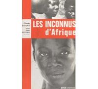 Les Inconnus Dafrique (ebook)