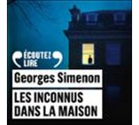 Les Inconnus Dans La Maison (audiolibro)