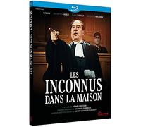 Les Inconnus dans la maison [Francia] [Blu-ray]