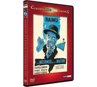 Les Inconnus dans la maison [Francia] [DVD]