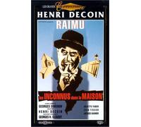 Les inconnus dans la maison [Francia] [VHS]