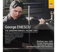 Les Inconnus de Georges Enesco - Volume 2