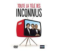Les Inconnus - Toute la télé des Inconnus [Francia] [DVD]