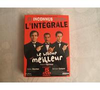 Les Inconnus - Ze Inconnus Story - Le bôcoup meilleur - L'intégrale [Francia] [DVD]