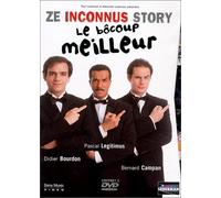 Les Inconnus - Ze Inconnus Story - Le bôcoup meilleur - L'intégrale [Francia] [DVD]