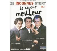 Les Inconnus - Ze Inconnus Story - Le bôcoup meilleur - Vol. 1 [Francia] [DVD]