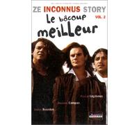 Les Inconnus - Ze Inconnus Story - Le bôcoup meilleur - Vol. 2 [Francia] [DVD]