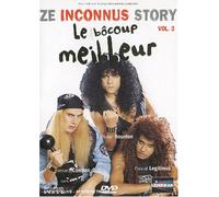 Les Inconnus - Ze Inconnus Story - Le bôcoup meilleur - Vol. 3 [Francia] [DVD]