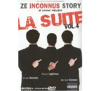 Les Inconnus - Ze Inconnus Story - Le bôcoup meilleur - Vol. 4 [Francia] [DVD]