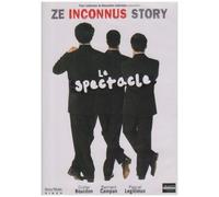 Les Inconnus - Ze Inconnus Story : le spectacle [Francia] [DVD]