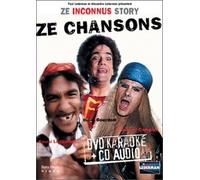 Les Inconnus - Ze Inconnus Story - Ze chansons [Francia] [DVD]