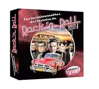 Les Incontournables de l'histoire du Rock'n Roll Coffret Vol.2 4CD