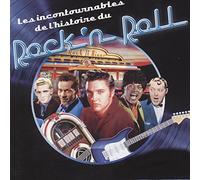 Elvis Presley - Les Incontournables de l'histoire du Rock'n Roll Vol.1 Coffret 4CD