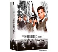 Les Incorruptibles - Volume 1 à 6 [Francia] [DVD]