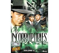 Les Incorruptibles - Volume 2 [Francia] [DVD]
