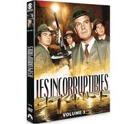 Les Incorruptibles - Volume 3 [Francia] [DVD]