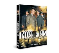 Les Incorruptibles - Volume 4 [Francia] [DVD]