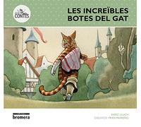 Les increïbles botes del gat: 10 (Des-contes)