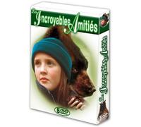 Les Incroyables amitiés - Coffret 5 films : Mon amie Mel + Grizzly Adams + Mon ami Masha + Kin - Sur la piste des éléphants + Nico la licorne [Francia] [DVD]