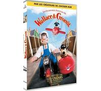 Les incroyables aventures de Wallace & Gromit [Francia] [DVD]