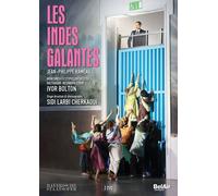 Les Indes Galantes: Münchner Festspielorchester (Bolton) (DVD) (Importación USA)