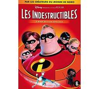 Les Indestructibles [Edizione: Francia] [Italia] [DVD]