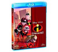 Les indestructibles [Francia] [Blu-ray]