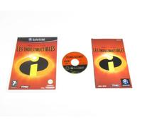 Les indestructibles [GAME CUBE] [Importado de Francia]