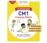 Les indispensables de Français/Maths CM1