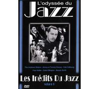 Les Inédits du Jazz - Volume 1 [Francia] [DVD]
